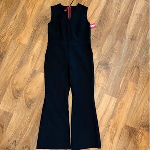 SPANX Ponte Black Jumpsuit
